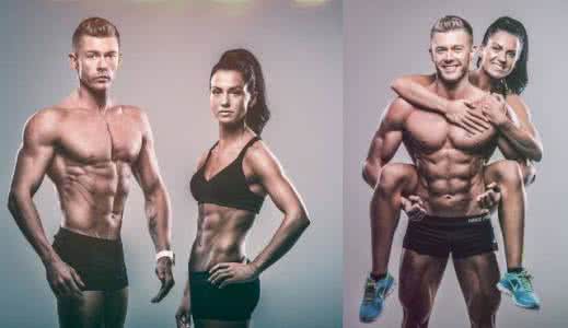 穿衣显瘦 脱了有肉 想要穿衣显瘦,脱衣有肉?!只需要练好这几块肌肉!