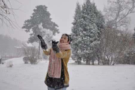 饥荒下雪了怎么办 下雪了，怎么拍才美？给你10种拍摄思路