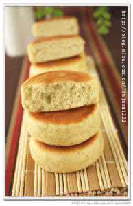 烫面饼 【居家一个月不重样的30款面饼(3)】