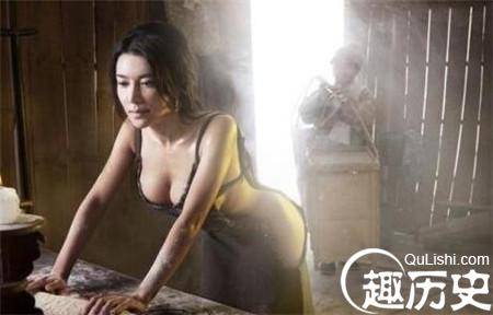 一代奇女子潘金莲：解读潘金莲的人生沉沦史