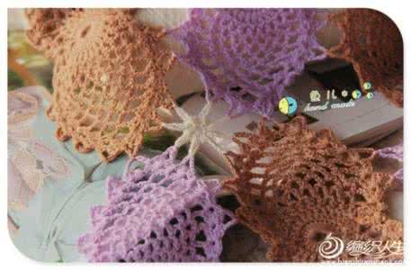 菠萝花拼花小外搭图解 黑色水晶之恋四瓣菠萝拼花美衣,女士春夏编织,快乐编织论坛