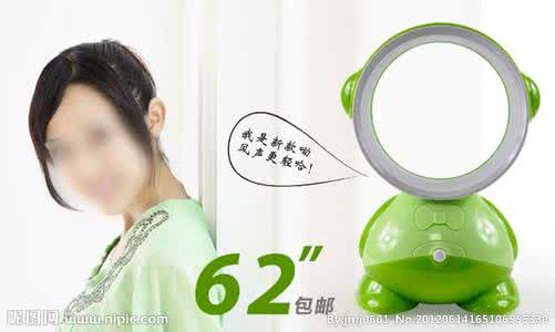12叶电风扇的特点 无叶风扇 无叶风扇特点大概有哪些