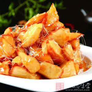 红薯饼的做法 红薯的做法 红薯大变身