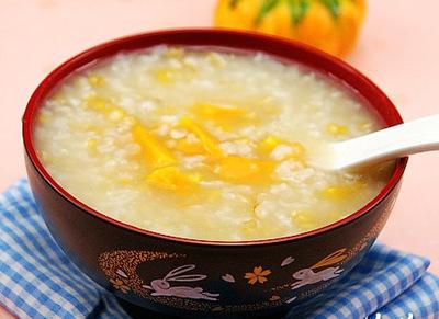燕麦南瓜粥的做法 燕麦南瓜粥