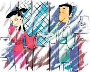 金庸群侠传x敌人不动 哪个男人不动心 金庸小说中的四种涩女郎