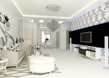 简约风格客厅 现代简约风格客厅 12款简约风格客厅设计案例赏析