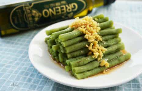 姜汁豇豆的做法 【详图细解】姜汁豇豆的做法