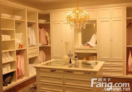 衣柜空间设计 60款不同空间的衣柜设计,你不想看看?