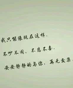 痛彻心扉的经典语录 痛彻心扉的经典心情说说。