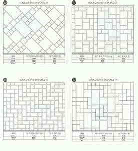 广场砖铺设施工方案 80种铺设方案，喜欢的就收藏!