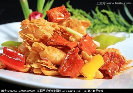 杏仁酥 杏仁酥虾卷