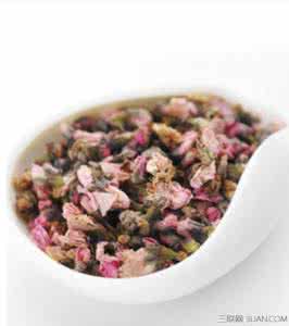 桃花茶的功效与作用 桃花茶功效有哪些