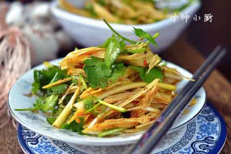 腐竹凉拌菜 【闽菜】夏日爽口凉菜——凉拌腐竹菜瓜