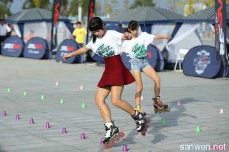 轮滑刹车方法 轮滑刹车方法 轮滑刹车的方法有哪些