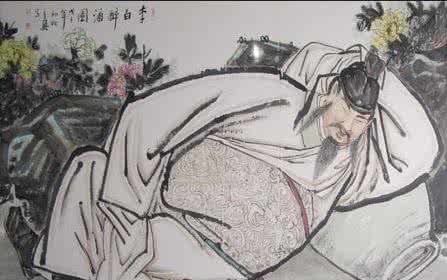 李白漫游经济的来源 李白的经济来源 李白游学无数地方 经济来源从何而来？