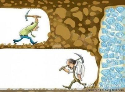 哲理漫画图片附带文字 【漫画 哲理】改变你生活态度的10幅图