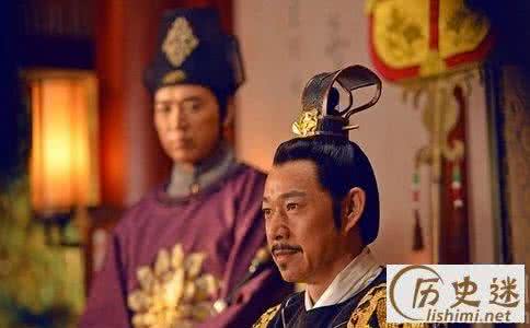 李世民年号 李世民游阴山的故事 李世民年号是什么
