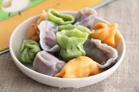 美味饺子馅 简单易做的美味素馅饺子