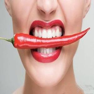 如何增加皮肤弹性 增加皮肤弹性 辣椒素的作用 有效增加皮肤弹性