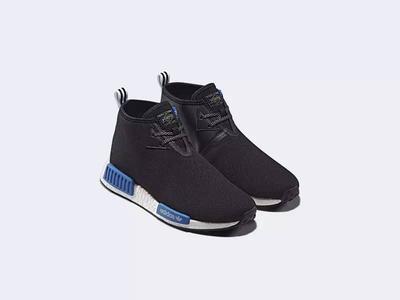 nmd r1 bedwin nmd bedwin 球鞋资讯丨成熟&优雅， adidas Originals x BEDWIN 联名 NMD R1 系列.