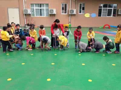 幼儿园规则游戏有哪些 冬天幼儿园游戏有哪些？