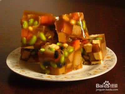 豆儿酱 流传百年的小菜——豆儿酱