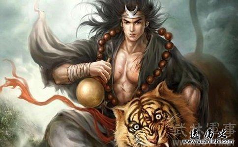 水浒之极品武松 水浒勇士武松的武器是什么 武松的双刀怎么样 武松双刀