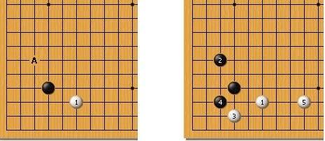 围棋常用定式 《围棋常用定式》(2册)