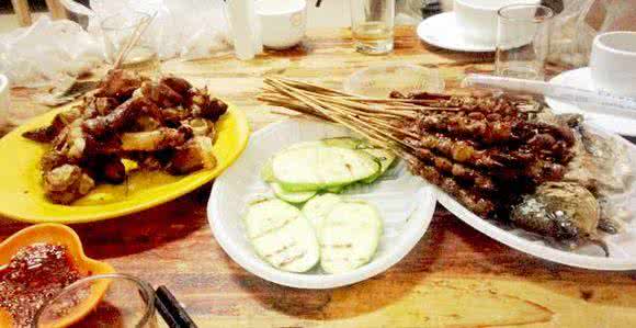 普洱美食 普洱美食 普洱美食