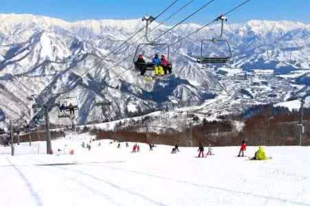 邮轮日韩游值得去吗 日韩5大最值得去的滑雪地，全家游玩深度攻略！初玩者必备！