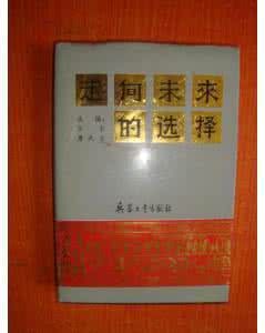 孤独的走向未来 选择孤独的走向未来