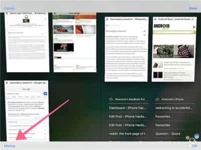 和弦功能标记 iOS10标记功能怎么用？