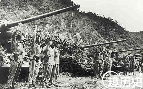 金城战役 金城战役的历史背景 金城战役造成了什么影响