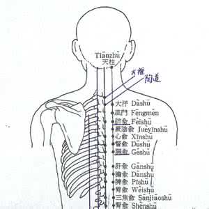 按摩止咳方法有图片 实用止咳经络穴位按摩法 附图