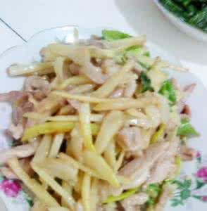 炒肉丝怎么炒嫩 美食杰 【嫩炒肉丝】