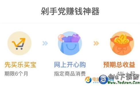 支付宝乐买宝找不到 支付宝乐买宝 支付宝乐买宝在哪