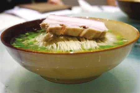 奥灶面 白汤奥灶面上市