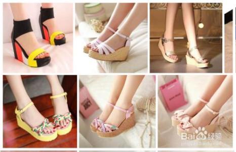 凉鞋指甲油搭配图 穿凉鞋怎么搭配指甲油