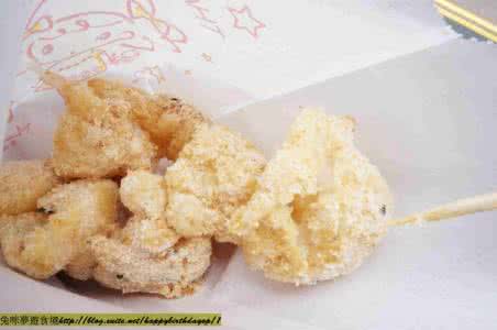 炸油饼放什么更酥软 炸油饼 酥酥甜甜好滋味