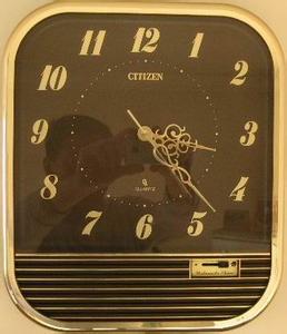 石英钟 太原龙老式石英钟图 龙石英  2011年第10期