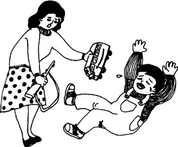 儿童问题行为 问题行为