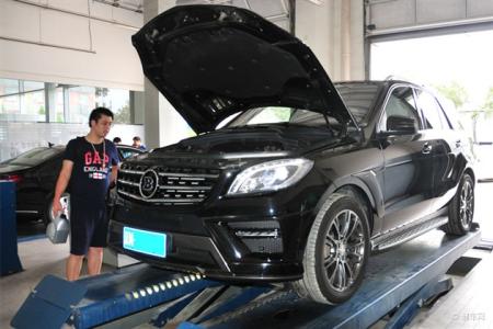 奔驰suv车型报价 奔驰suv车型 【星·保养】奔驰不同车型,保养也需“区别对待”!