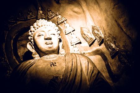 佛说婚外情也是缘分 佛说，佛也说