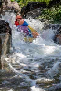 雾灵西峰高山滑水 刺激的雾灵西峰高山滑水 雾灵西峰