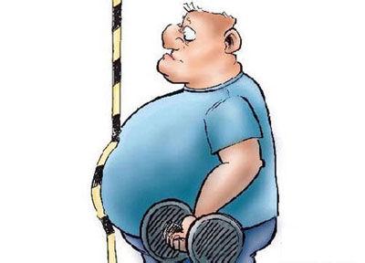 长期久坐的危害 老中医说: 经常久坐长了大肚腩, 赶紧喝它, 大肚腩慢慢消失