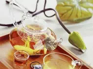 注意!这四种茶,再爱也别天天喝!