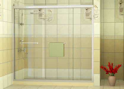 美丽华淋浴房 美丽华淋浴房 洗尽铅华，淋浴房怎么还这么美