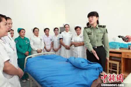 第九突击队军医的女儿 军医讲解：糖尿病的那点儿事