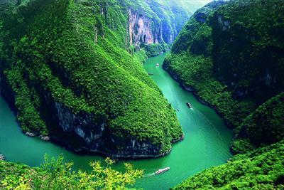 35个王牌景区 中国35大王牌景区