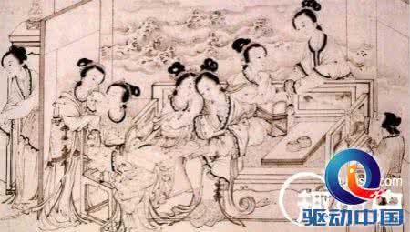 乞巧节 七夕节古时是“乞巧节”：汉代已有乞巧方式